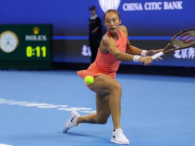 比赛中展现 比赛中展现