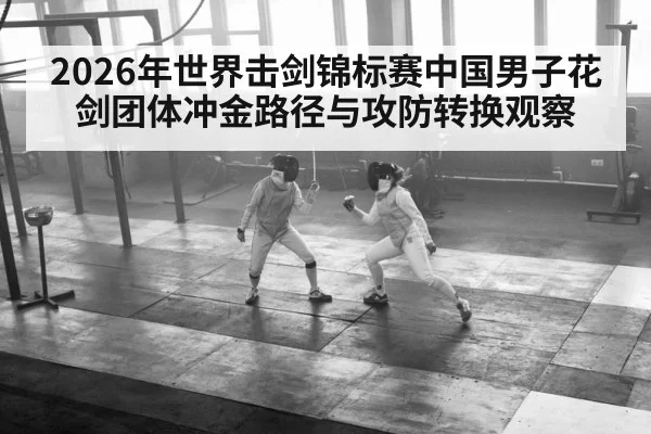 fencing foil competition